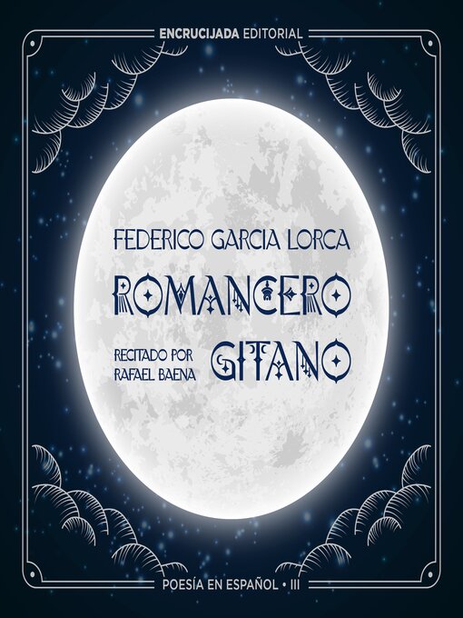 Cover image for Romancero gitano
